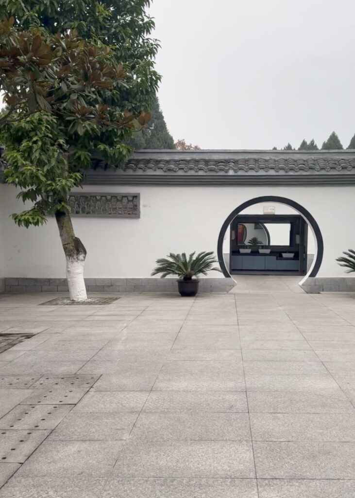 中国的な様式