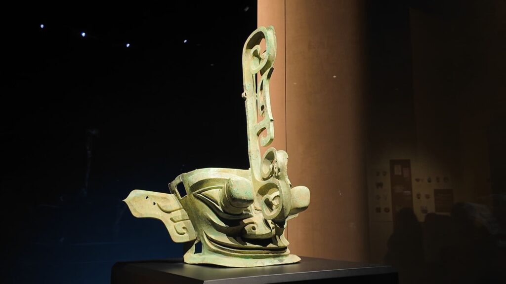 三星堆博物館