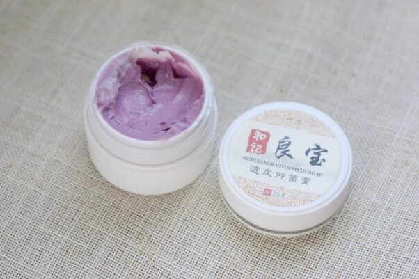 漢方塗り薬
