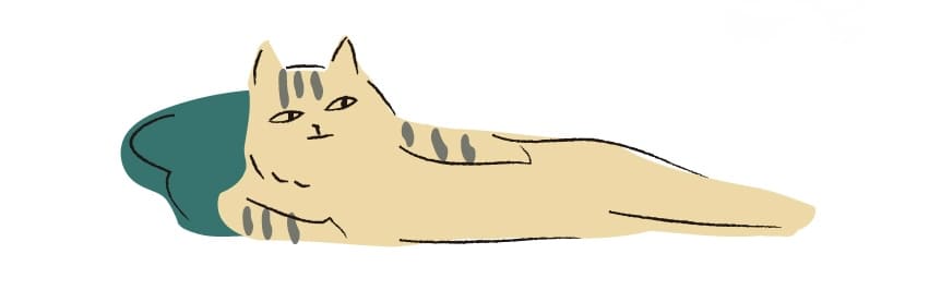 あだ名「大猫人」